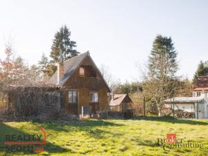 Prodej chaty, Losiná, 32 m2