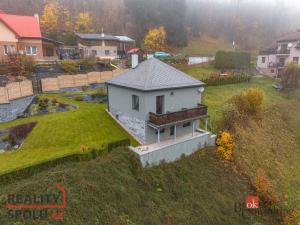 Prodej rodinného domu, Police nad Metují - Velká Ledhuje, Ochoz, 80 m2