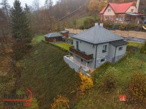 Prodej rodinného domu, Police nad Metují - Velká Ledhuje, Ochoz, 80 m2