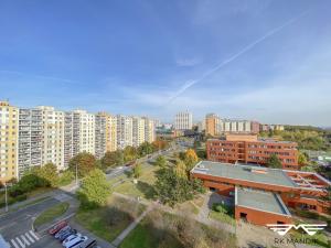 Pronájem bytu 3+1, Praha - Troja, Pomořanská, 68 m2
