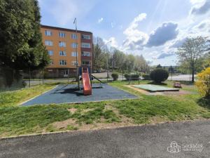 Pronájem bytu 1+1, Sokolov, Závodu míru, 35 m2
