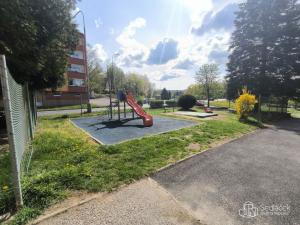 Pronájem bytu 1+1, Sokolov, Závodu míru, 35 m2