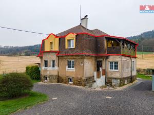 Prodej bytu 3+1, Dolní Dobrouč - Horní Dobrouč, 132 m2