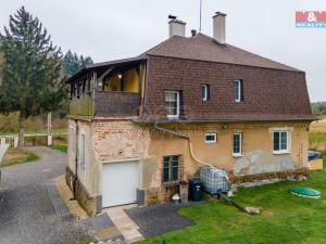 Prodej bytu 3+1, Dolní Dobrouč - Horní Dobrouč, 132 m2