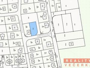 Prodej pozemku pro bydlení, Chýně, 640 m2