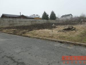 Prodej pozemku pro bydlení, Chýně, 640 m2