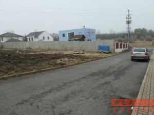 Prodej pozemku pro bydlení, Chýně, 640 m2