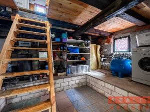 Prodej chaty, Postupice - Lhota Veselka, 86 m2