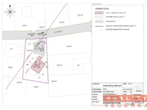 Prodej pozemku pro bydlení, Chýně, Zvonková, 898 m2