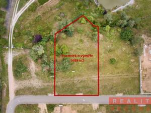 Prodej pozemku pro bydlení, Višňová, 1489 m2