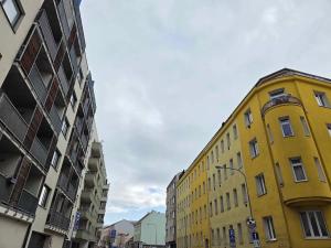 Prodej bytu 1+kk, Brno, Černopolní, 33 m2