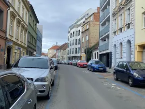 Prodej bytu 1+kk, Brno, Černopolní, 33 m2