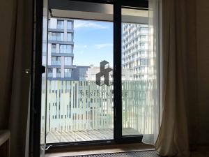 Pronájem bytu 1+kk, Praha - Žižkov, Olšanská, 35 m2