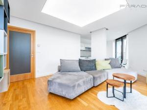 Pronájem bytu 2+kk, Praha - Žižkov, Malešická, 98 m2
