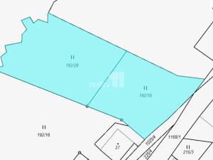 Prodej pozemku pro bydlení, Loučná pod Klínovcem - Háj, 2335 m2