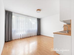 Pronájem bytu 1+kk, Praha - Řepy, Skuteckého, 31 m2