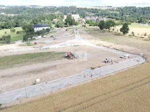 Prodej pozemku pro bydlení, Želiv, 918 m2