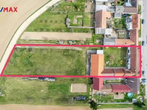 Prodej rodinného domu, Zvěrkovice, 372 m2