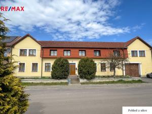 Prodej rodinného domu, Zvěrkovice, 372 m2