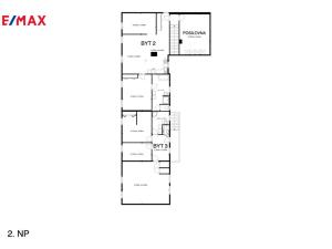 Prodej rodinného domu, Zvěrkovice, 372 m2