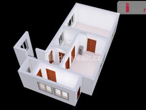 Prodej rodinného domu, Nelahozeves, Vltavská, 120 m2