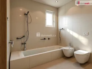 Prodej rodinného domu, Nelahozeves, Vltavská, 120 m2