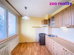 Prodej bytu 2+1, Bílina, Fügnerova, 49 m2