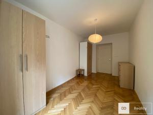 Pronájem bytu 2+kk, Praha - Bubeneč, Rooseveltova, 59 m2