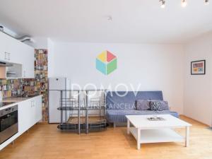 Prodej bytu 1+kk, Praha - Stodůlky, Nad Dalejským údolím, 38 m2