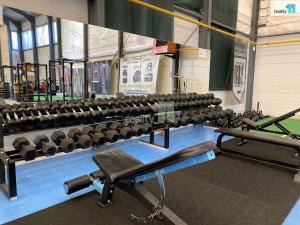 Pronájem obchodního prostoru, Ostrava - Přívoz, Jaroňkova, 1000 m2