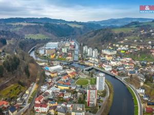 Prodej bytu 3+1, Železný Brod, Masarykova, 71 m2