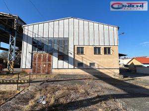 Pronájem výrobních prostor, Nýřany, Šůlova, 786 m2