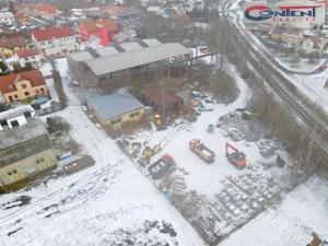Pronájem výrobních prostor, Nýřany, Šůlova, 786 m2