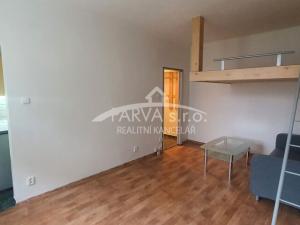 Pronájem bytu 1+kk, Plzeň - Východní Předměstí, Brojova, 20 m2