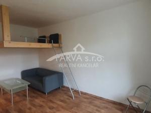 Pronájem bytu 1+kk, Plzeň - Východní Předměstí, Brojova, 20 m2