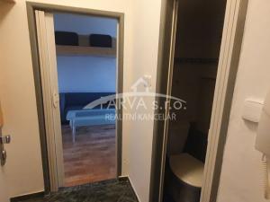 Pronájem bytu 1+kk, Plzeň - Východní Předměstí, Brojova, 20 m2