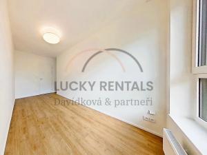 Pronájem bytu 4+kk, Praha - Střížkov, Lovosická, 94 m2