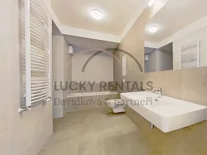 Pronájem bytu 4+kk, Praha - Střížkov, Lovosická, 94 m2