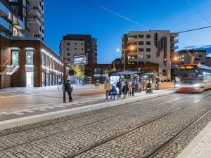 Prodej bytu 1+kk, Praha - Hlubočepy, Gollové, 33 m2