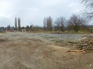 Pronájem komerčního pozemku, Mezouň, 450 m2
