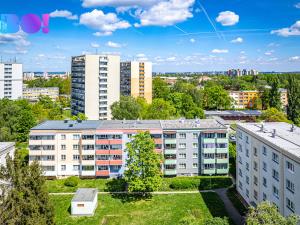 Prodej bytu 2+1, Ostrava, Patrice Lumumby, 56 m2