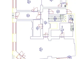 Pronájem kanceláře, Ústí nad Labem - Ústí nad Labem-centrum, Dlouhá, 360 m2