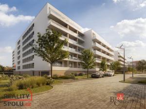 Prodej bytu 1+kk, Plzeň - Jižní Předměstí, Měděná, 29 m2