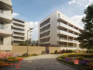 Prodej bytu 1+kk, Plzeň - Jižní Předměstí, Měděná, 29 m2