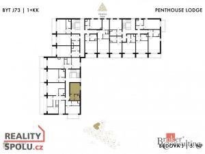Prodej bytu 1+kk, Plzeň - Jižní Předměstí, Měděná, 29 m2