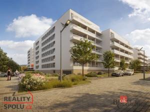 Prodej bytu 1+kk, Plzeň - Jižní Předměstí, Měděná, 29 m2