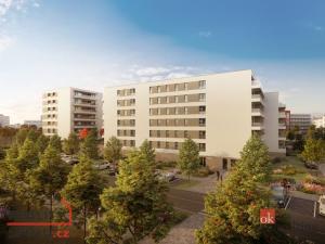 Prodej bytu 1+kk, Plzeň - Jižní Předměstí, Měděná, 29 m2
