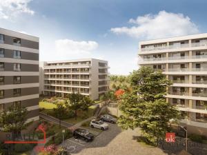 Prodej bytu 1+kk, Plzeň - Jižní Předměstí, Měděná, 29 m2