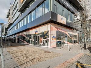 Pronájem obchodního prostoru, Praha - Stodůlky, Siemensova, 478 m2