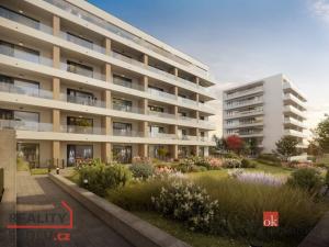 Prodej bytu 2+kk, Plzeň - Jižní Předměstí, Měděná, 75 m2